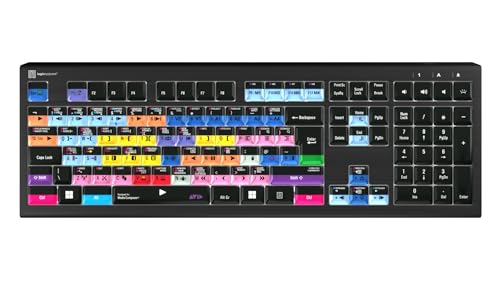 LogicKeyboard Avid Media Composer Astra 2 Pro UK (PC) von LogicKeyboard