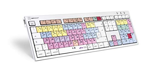 LogicKeyboard Avid Pro Tools ALBA DE (Mac) von LogicKeyboard