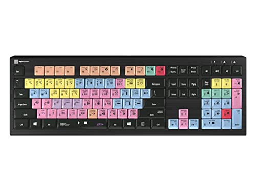 LogicKeyboard Avid Pro Tools Astra 2 DE (PC) von LogicKeyboard