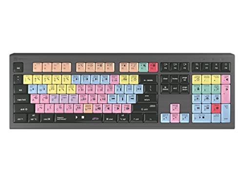 LogicKeyboard Avid Pro Tools Astra 2 FR (Mac) von LogicKeyboard
