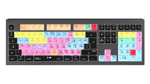 LogicKeyboard Avid Pro Tools Astra 2 UK (Mac) von LogicKeyboard