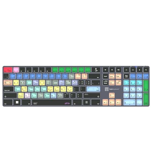 LogicKeyboard Avid Sibelius Titan UK WIN - Zubehör LogicKeyboard Avid Sibelius Titan UK WIN - Zubehör von LogicKeyboard