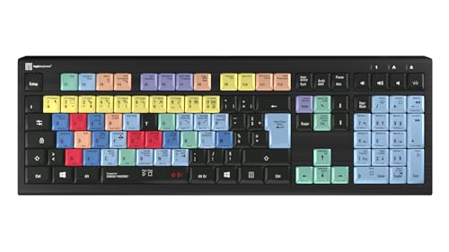 LogicKeyboard Cubase/Nuendo Astra 2 FR (PC) von LogicKeyboard