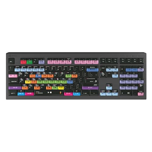 LogicKeyboard FL Studio 20 Astra 2 UK (Mac) von LogicKeyboard