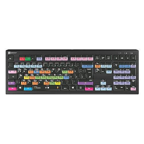 LogicKeyboard FL Studio Astra 2 DE (PC) von LogicKeyboard