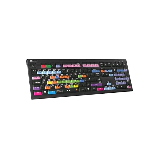 LogicKeyboard FL Studio Astra 2 UK (PC) von LogicKeyboard