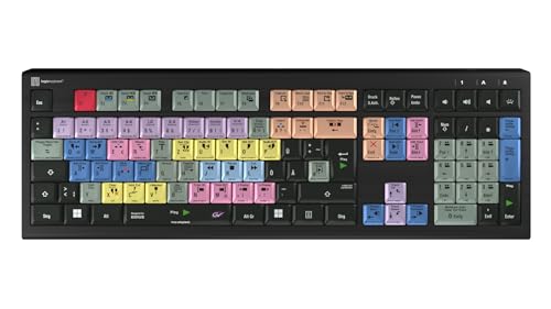 LogicKeyboard GrassValley Edius Astra 2 DE (PC) von LogicKeyboard