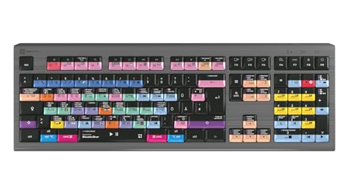 LogicKeyboard Presonus Studio One 4 Astra 2 DE (Mac) von LogicKeyboard