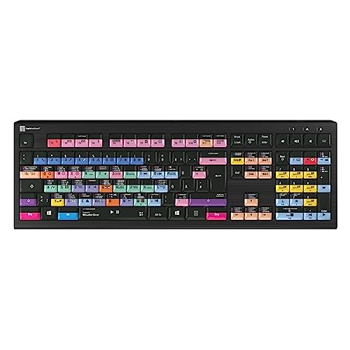 LogicKeyboard Presonus Studio One 4 PC Astra 2 DE (PC) von LogicKeyboard