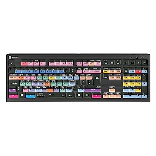 LogicKeyboard Presonus Studio One 4 PC Astra 2 UK (PC) von LogicKeyboard