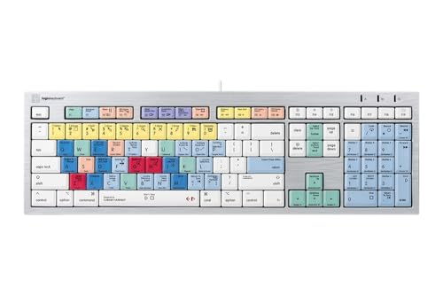 LogicKeyboard Steinberg Cubase/Nuendo ALBA FR (Mac) von LogicKeyboard