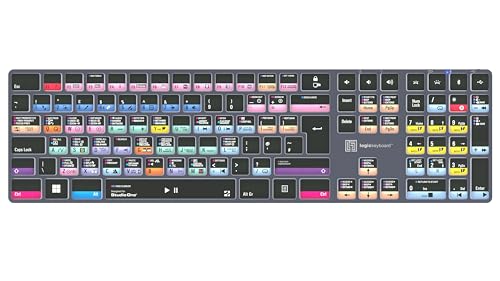 LogicKeyboard Titan UK WIN - Zubehör LogicKeyboard Titan UK WIN - Zubehör von LogicKeyboard