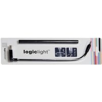 Logickeyboard v2 USB Keyboard Light Tastatur-/Mauspad von Logickeyboard