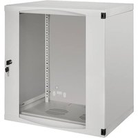 LogiLink W12F64G 19 Zoll Wandgehäuse (B x H x T) 540 x 595 x 450mm 12 HE Grau (RAL 7035) LogiLink W12F64G 19 Zoll Wandgehäuse (B x H x T) 540 x 595 x 450mm 12 HE Grau (RAL 7035) von Logilink