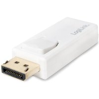 4K DisplayPort 1.2 zu hdmi Adapter CV0100 - Logilink 4K DisplayPort 1.2 zu hdmi Adapter CV0100 - Logilink von Logilink