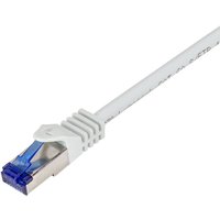 C6A082S RJ45 cat 6a s/ftp 7.50 m Grau 1 St. - Logilink von Logilink