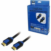 Logilink - Kabel hdmi-m auf hdmi-m 15m chb1115 retail von Logilink