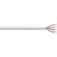 CPV0020 Netzwerkkabel cat 5e u/utp 4 x 2 x 0.205 mm² Grau 305 m - Logilink von Logilink