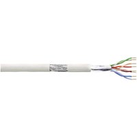 CPV007 Netzwerkkabel cat 5e sf/utp 4 x 2 x 0.205 mm² Grau 100 m - Logilink CPV007 Netzwerkkabel cat 5e sf/utp 4 x 2 x 0.205 mm² Grau 100 m - Logilink von Logilink