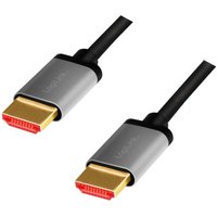 Hdmi kabel ultra high speed 8k60 4k120hz 1m von Logilink