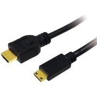 Hdmi - Mini-HDMI-Kabel 4K 1,5 m Hdmi - Mini-HDMI-Kabel 4K 1,5 m von Logilink