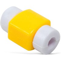 Knickschutz für USB-Kabel AA0091G, gelb - Logilink von Logilink