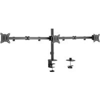 Monitorhalterung BP0173 3fach 17-27, Aluminium - Logilink von Logilink