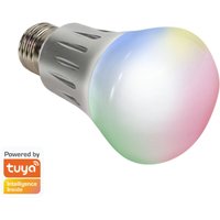 LOGILINK Wi-Fi Smart R63-LED-Reflektorbirne SH0120, E27, 7 W, 600 lm, RGB von Logilink