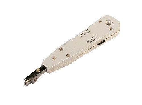 LSA Anlegewerkzeug 0,3-0,8 mm LSA Anlegewerkzeug 0,3-0,8 mm von Logilink