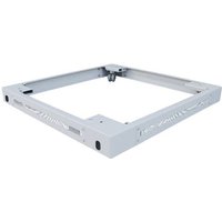 LogiLink 19 Zoll Netzwerkschrank-Sockel (B x H x T) 600 x 90 x 600mm PLI66G Grau von Logilink