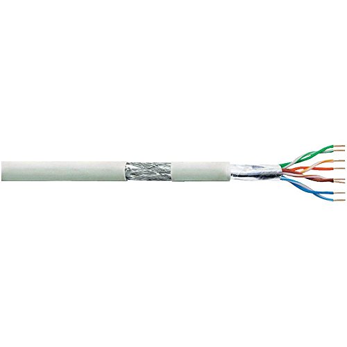 LogiLink CAT 5e Installationkabel SFTP, 305 m von Logilink