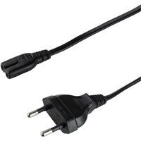 LogiLink CP194 Strom Netzkabel Schwarz 7.50 m von Logilink