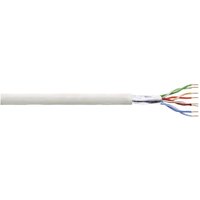LogiLink CPV0013 Netzwerkkabel CAT 5e F/UTP 4 x 2 x 0.13 mm² Grau 100 m LogiLink CPV0013 Netzwerkkabel CAT 5e F/UTP 4 x 2 x 0.13 mm² Grau 100 m von Logilink