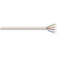 LogiLink CPV0022 Netzwerkkabel CAT 6 U/UTP 4 x 2 x 0.13mm² Grau 305m LogiLink CPV0022 Netzwerkkabel CAT 6 U/UTP 4 x 2 x 0.13mm² Grau 305m von Logilink