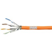 LogiLink CPV0061 Netzwerkkabel CAT 7 Orange 200m LogiLink CPV0061 Netzwerkkabel CAT 7 Orange 200m von Logilink