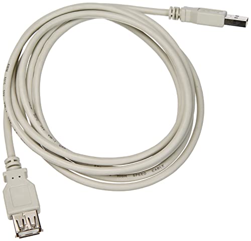 LogiLink CU0010 USB 2.0 Kabel, 2m grau LogiLink CU0010 USB 2.0 Kabel, 2m grau von Logilink