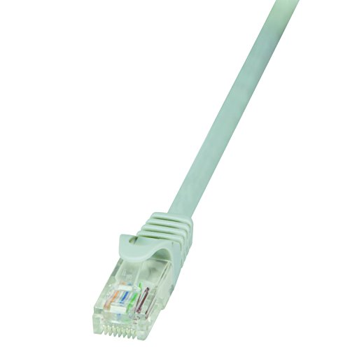 LogiLink Cat.5e Patchkabel sind universell einsetzbar für alle Sprach- und Datenübertragungen mit hohem Bandbreitenbedarf wie Gigabit Ethernet und 100Base-T von Logilink