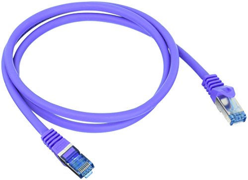 LogiLink Das hochwertige PrimeLine Cat.6A Patchkabel ist für Datenübertragungen bis zu 10 Gigabit Ethernet und Übertragungsfrequenzen bis zu 500 MHz geeignet LogiLink Das hochwertige PrimeLine Cat.6A Patchkabel ist für Datenübertragungen bis zu 10 Gigabit Ethernet und Übertragungsfrequenzen bis zu 500 MHz geeignet von Logilink