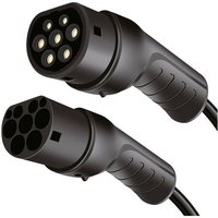 LogiLink EVC0120 eMobility Ladekabel 2.5m mit Schutzkappe LogiLink EVC0120 eMobility Ladekabel 2.5m mit Schutzkappe von Logilink