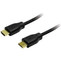 LogiLink HDMI Anschlusskabel HDMI-A Stecker, HDMI-A Stecker 20.00m Schwarz CH0055 HDMI-Kabel LogiLink HDMI Anschlusskabel HDMI-A Stecker, HDMI-A Stecker 20.00m Schwarz CH0055 HDMI-Kabel von Logilink