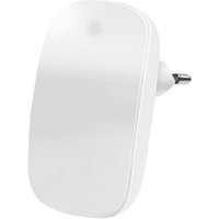 LogiLink LED014 LED014 LED-Nachtlicht mit Dämmerungssensor Oval LED Warmweiß Weiß LogiLink LED014 LED014 LED-Nachtlicht mit Dämmerungssensor Oval LED Warmweiß Weiß von Logilink