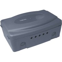 Logilink - LPS223 Kabel-Gehäuse 115 x 320 x 210 Kunststoff Grau 1 St. von Logilink