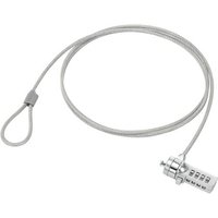 LogiLink Laptopschloss Zahlenschloss 150cm NBS002 von Logilink