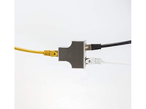 Logilink Modular T-Adapter, RJ45, [MP0037] von Logilink
