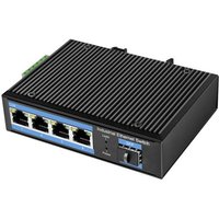 LogiLink NS204 Ethernet Switch von Logilink