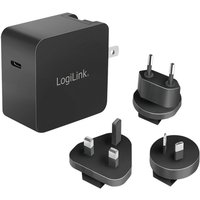 LogiLink PA0302 Reiseadapter PA0302 von Logilink