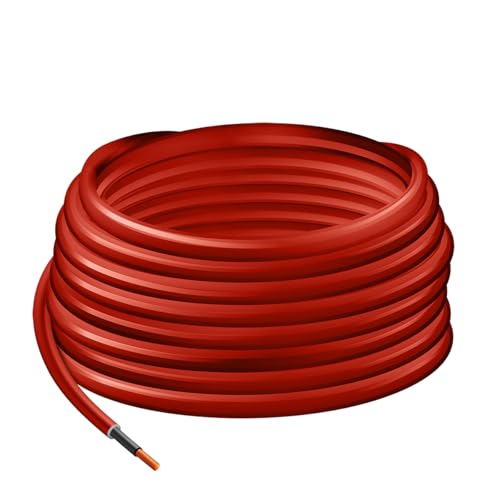 LogiLink PHC0201 - Solar-Installationskabel, H1Z2Z2-K, 6 mm², CU, rot, 25 m LogiLink PHC0201 - Solar-Installationskabel, H1Z2Z2-K, 6 mm², CU, rot, 25 m von Logilink