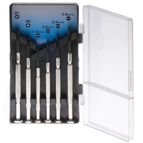 LogiLink Professional Feinmechaniker Schraubendreher-Satz LogiLink Professional Feinmechaniker Schraubendreher-Satz von Logilink