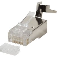 LOGILINK CAT.6A/CAT.8.1 Modularstecker MP0030 10 Stk. von Logilink