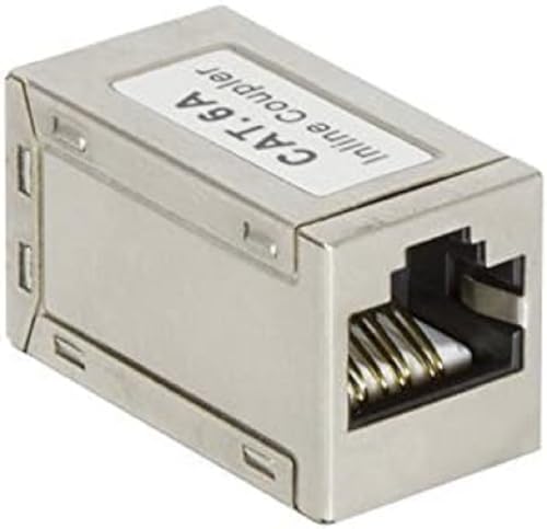 LogiLink Professional NP0025 Patchkabel-Verbinder Kat. 6A, STP von Logilink